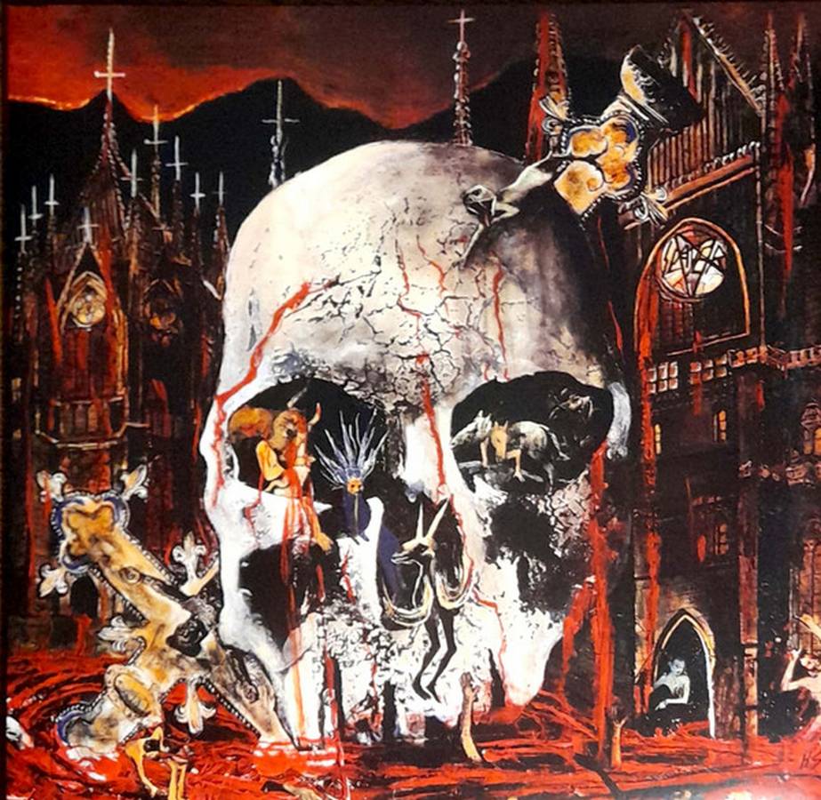 Slayer – South Of Heaven (DeAgostini)